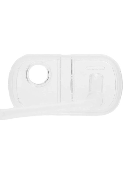 We Bare Bears Lisanslı Omuz Askılı Plastik Şişe (560ML) - Kutup Ayısı