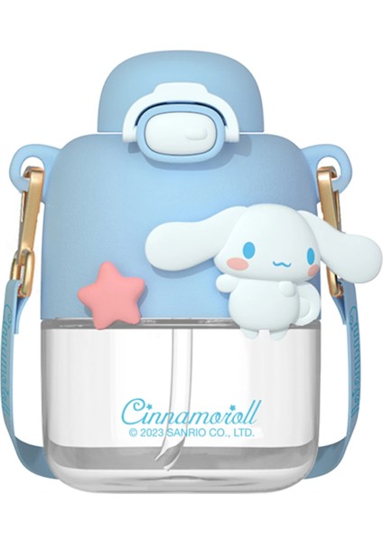 Sanrio Lisanslı Suluk (550ML) - Cinnamoroll