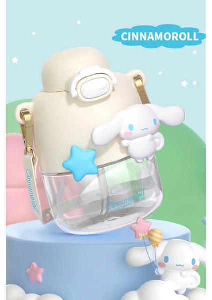 Sanrio Lisanslı Suluk (550ML) - Cinnamoroll fiyatları
