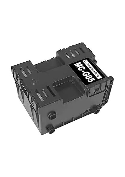 Canon Maxify GX1040 MC-G05 Muadil Atık Kutusu Bakım Tankı