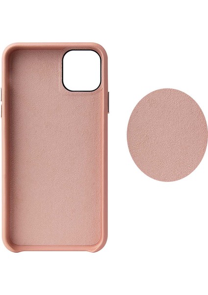 Apple iPhone 11 Pro Max Uyumlu Eyzi Kapak-Lacivert