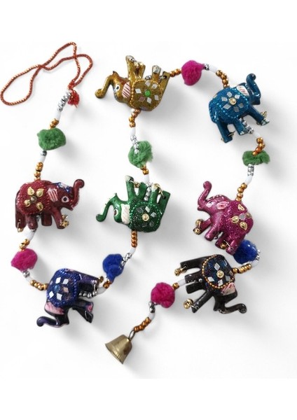 Şans ve Bereket Filleri Aynalı