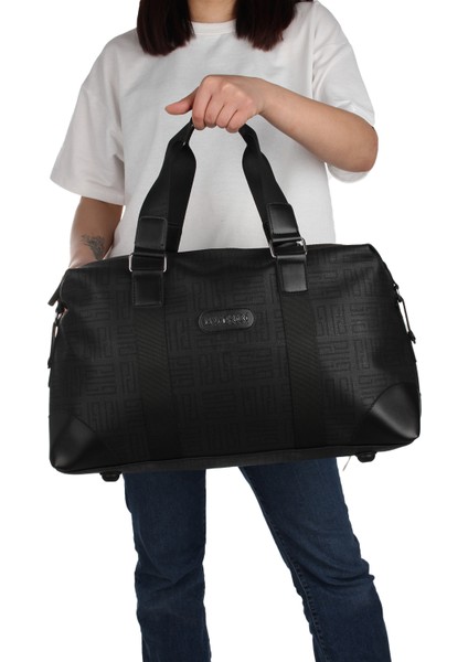 GK47 Unisex Seyahat\spor Çantası ve El Valizi