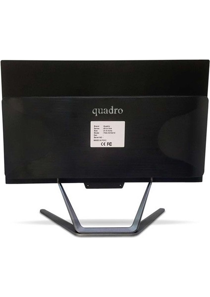 Stark H6122 34825A005 I5-3470T 16GB 1tbssd 21.5" Fhd Freedos All In One Bilgisayar