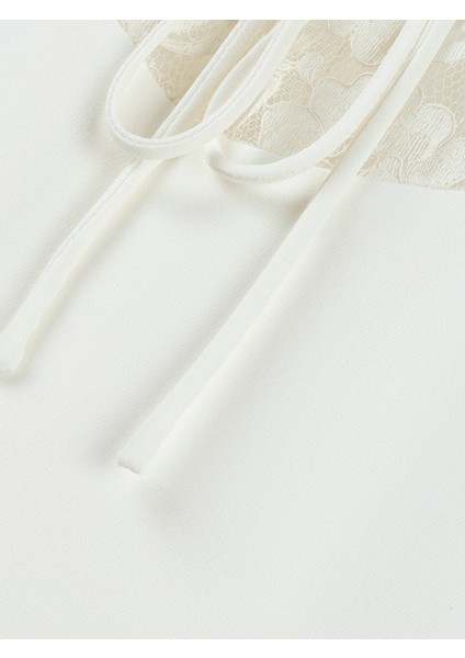 Dantel Mix Elbise MW6240002291096 fiyatları