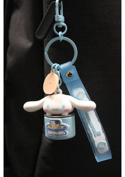 Sanrio Lisanslı Can Serisi Anahtarlık - Kuromi - My Melody - Hello Kitty - Cinnamoroll indirimleri