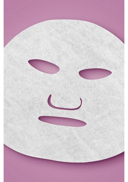 Hyaluronic Asitli Kağıt Yüz Maskesi