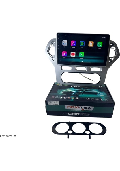 Ford Mondeo 2007-2010 Navimex 8-128 (Fanlı) Profesyonel Oem Multimedia fiyatları