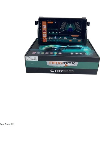 Bmw E46 Navimex 8-128 (Fanlı) Profesyonel Oem Multimedia