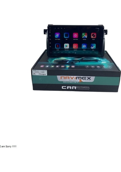 Bmw E46 Navimex 8-128 (Fanlı) Profesyonel Oem Multimedia modelleri