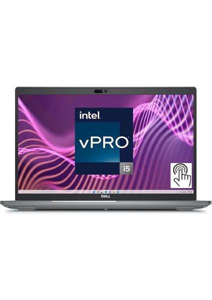 Latitude 5440 I5-1335U 16GB Ram 512GB Nvme 14'' Dokunmatik W11PRO_KILIF