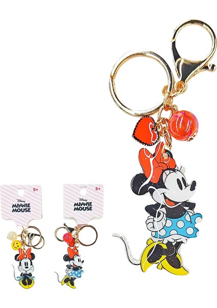 Disney Lisanslı Akrilik Anahtarlık - Mickey Mouse