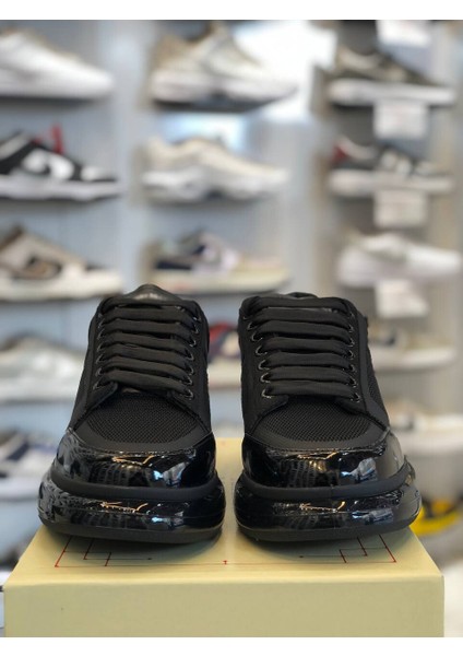 Deri Klasik Erkek Ayakkabısı Alexander Mcqueen