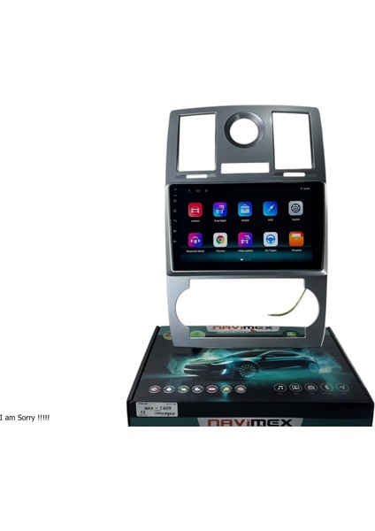Chrysler 300C 2005-2012 Navimex 8-128 (Fanlı) Profesyonel Oem Multimedia modelleri