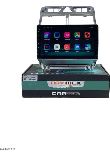 Pejo 307 Navimex 8-128 (Fanlı) Profesyonel Oem Multimedia fiyatları