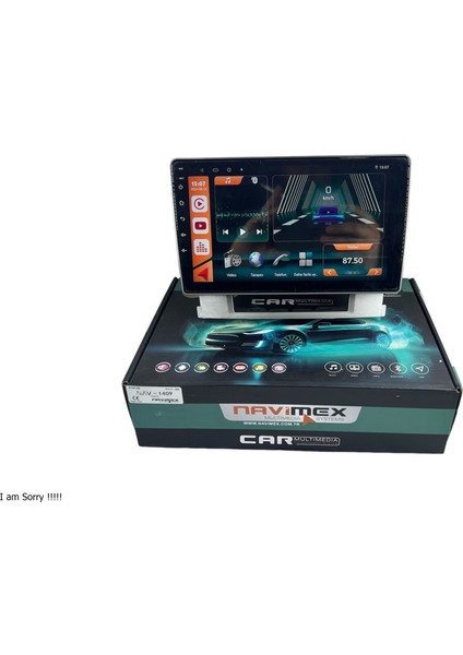 Opel Astra J Navimex 8-128 (Fanlı) Profesyonel Oem Multimedia