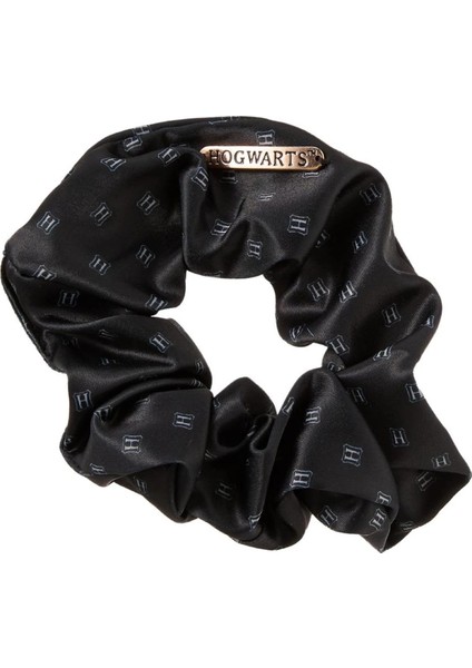 Harry Potter Lisanslı Metal Detaylı Saç Tokası (Hogwarts)