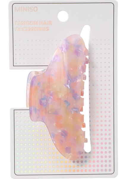 Romantik Mor Kıskaçlı Toka fiyatları