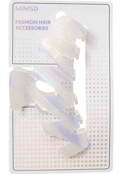 Romantik Mor Kıskaçlı Toka modelleri