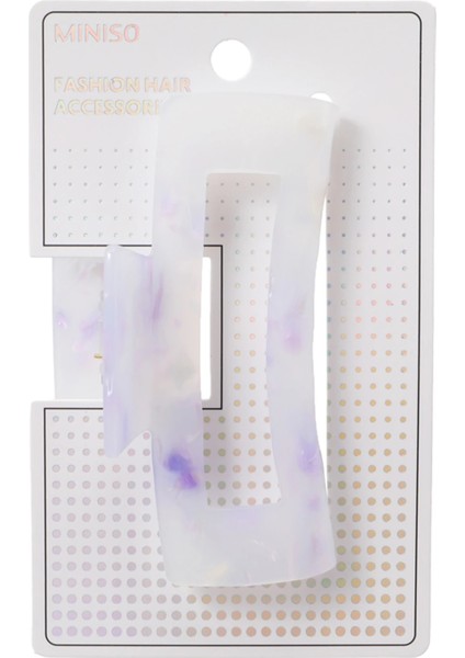 Romantik Mor Kıskaçlı Toka fırsatları