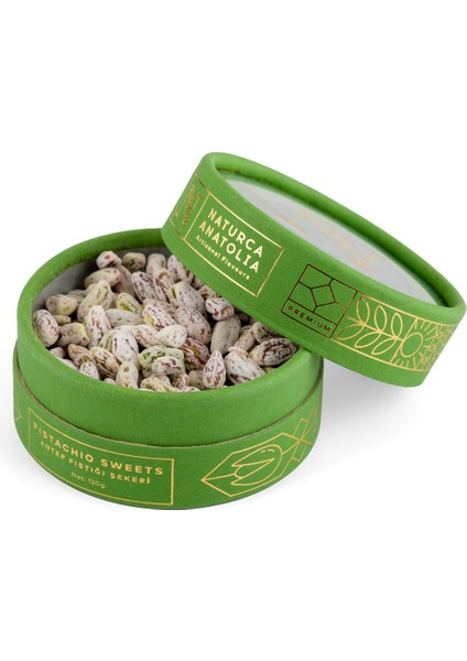 Naturca Fıstık Şekeri 120G