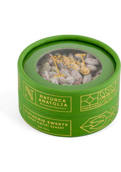 Naturca Fıstık Şekeri 120G fiyatları