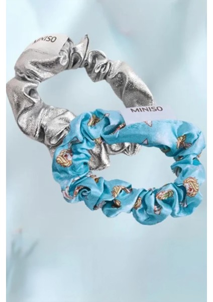 Disney Frozen Lisanslı 11'li Saç Lastiği Seti fırsatları