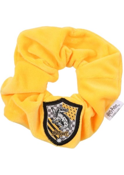 Harry Potter Lisanslı Rozetli Saç Lastiği (Hufflepuff) fiyatları