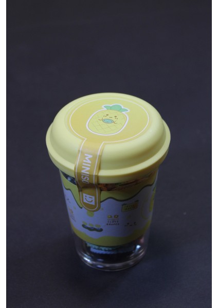 Kutulu Küçük Saç Lastiği Seti (70 Adet) fırsatları