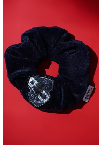 Harry Potter Lisanslı Rozetli Saç Lastiği (Ravenclaw) modelleri