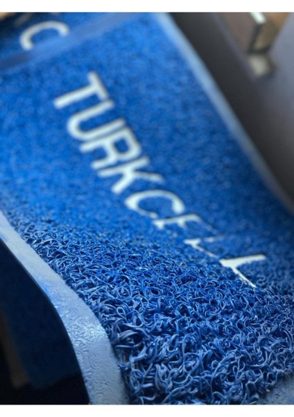 Türkcell Baskılı Kıvırcık Paspas 55 x 85 cm fiyatları