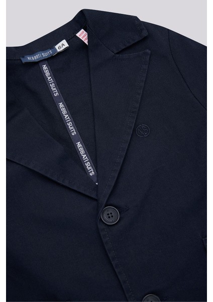 Bg Store Erkek Çocuk Lacivert Ceket modelleri