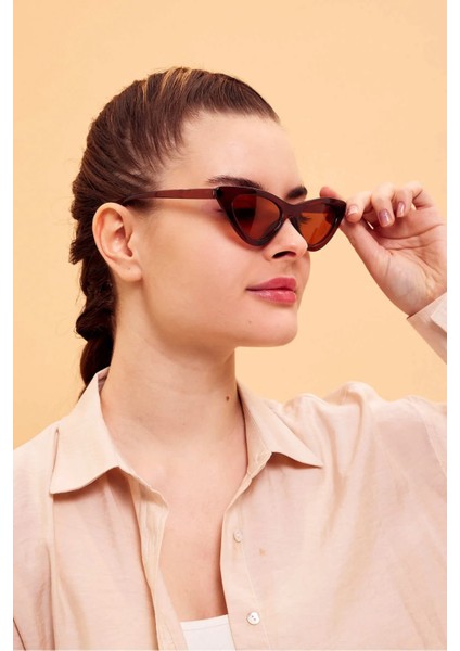 Cat Eye Kadın Güneş Gözlüğü fiyatları