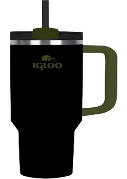 Stadler Thermo-Mug 1.2 Litre Siyah Haki