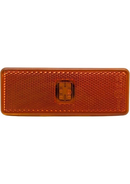 24V Yan Sinyal-Işaret Lambası 6 Ledli (Soketli) Mercedes Atego/axor