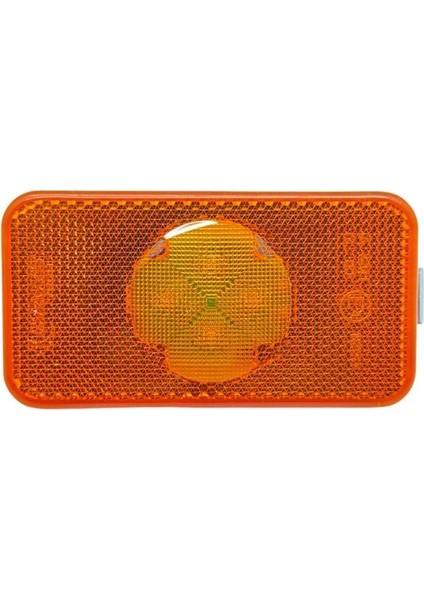 Yan Sinyal Lambası (4 Ledli) (Yan Duylu) (Turuncu) Volvo