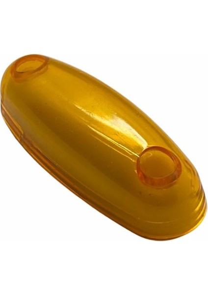 12V-24V Parmak Lamba Neon Ledli (Turuncu) (87*31 Mm) fiyatları