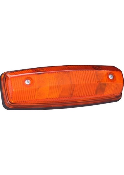 YAN SİNYAL LAMBASI UZUN TİP SARI (167*56 MM)