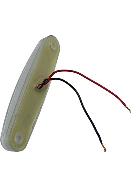 12V Parmak Lamba Neon Ledli Kablolu Beyaz (118*23 Mm) fiyatları
