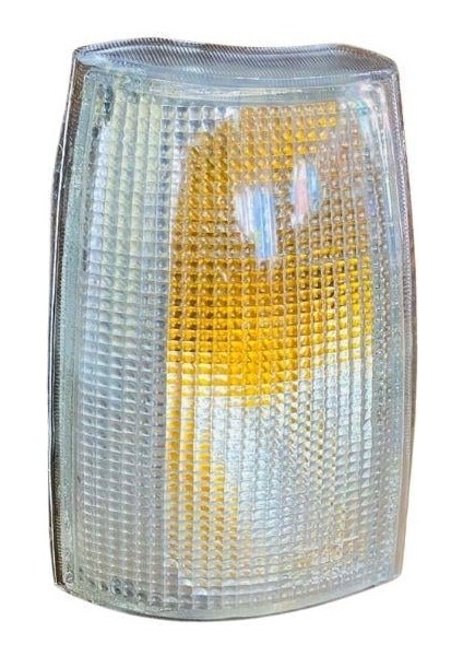 Sinyal Lambası (Duysuz) Beyaz Renault R9 (1987-1993) Sağ