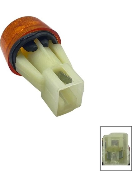 Çamurluk Yan Sinyal Lambası Fıat Uno/tıpo (Turuncu) fiyatları