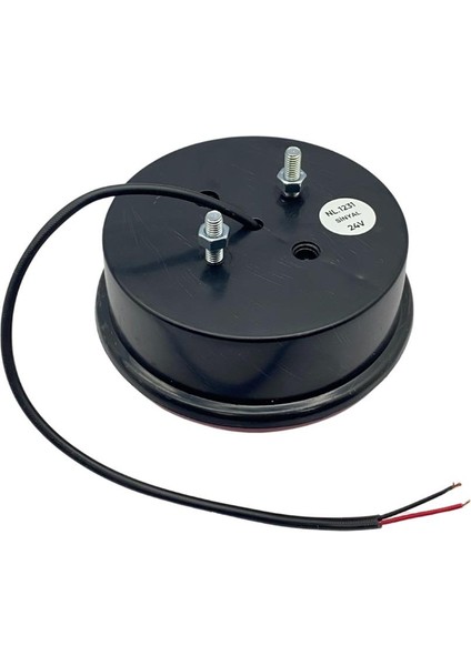 24V Sinyal Lambası Ledli (Yuvarlak) Güleryüz Cobra-Mıtsubıshı-Otokar-Temsa (122 Mm) fiyatları