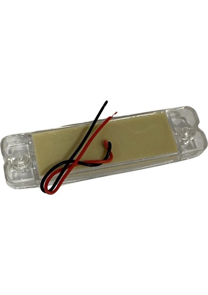 12V-24V Parmak Lamba 18-Ledli Beyaz (100*27 Mm) fiyatları