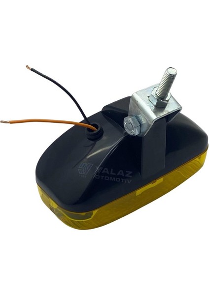 Oben Sinyal Lambası Unıversal Sarı (Ayaklı) (142*70 Mm) fiyatları