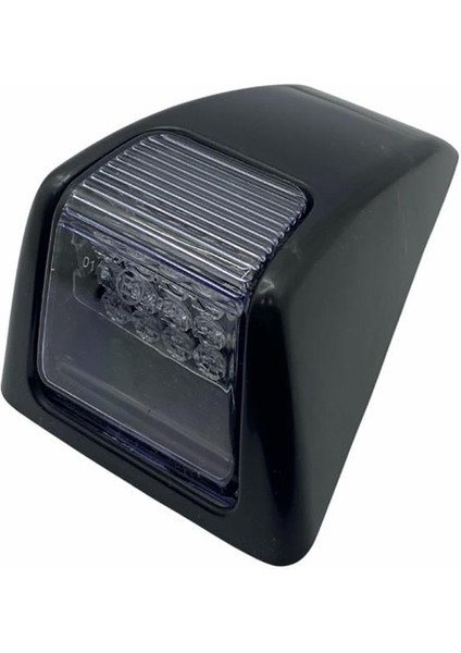 SİNYAL LAMBASI SİYAH ÇERÇEVELİ (24V LEDLİ) VOLVO FH III 2008 SOL