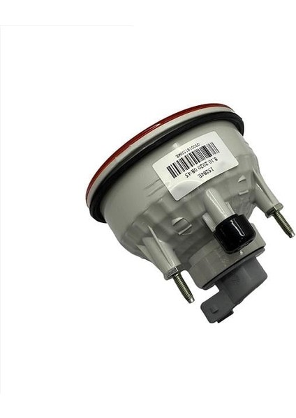 12V SİNYAL LAMBASI SOKETLİ SARI (YUVARLAK) (98 MM) modelleri
