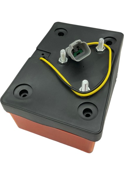 Sinyal Lambası (Kablolu Soketli) (160*50 Mm) Caterpıllar 938 Iş Makinası modelleri