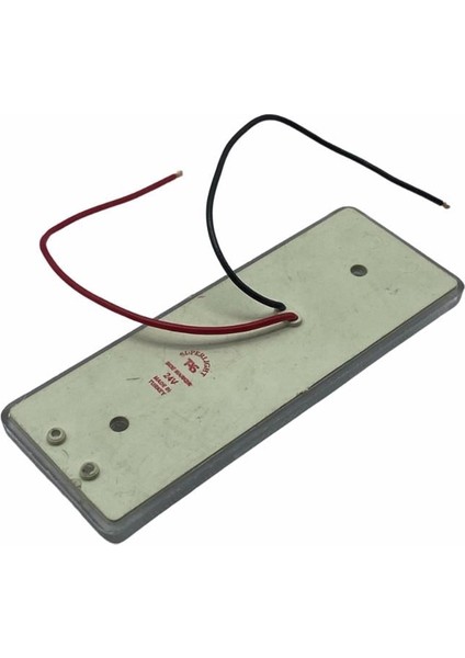 24V Yan Sinyal Lambas Dorse Side Marker (6 Ledli) (Beyaz) (111*42 Mm) modelleri