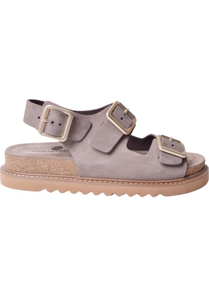 Kadın Deri Sandalet D25YS-2630