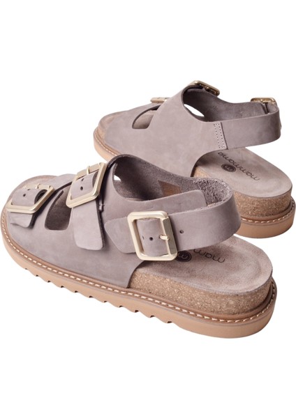 Kadın Deri Sandalet D25YS-2630